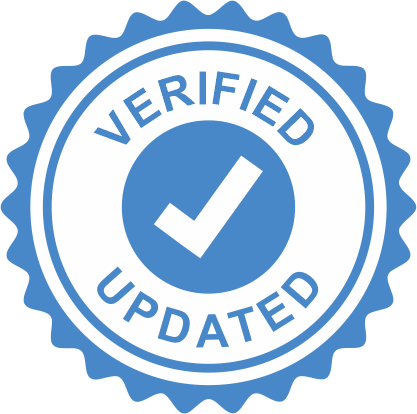 Verified & Updated Content