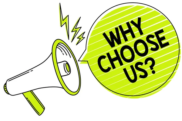 Why Choose Us