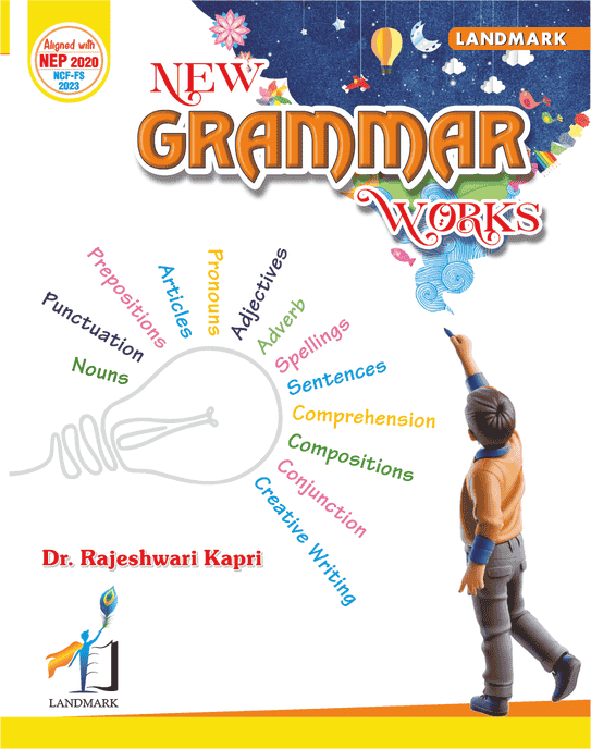 NEW GRAMMAR WORKS