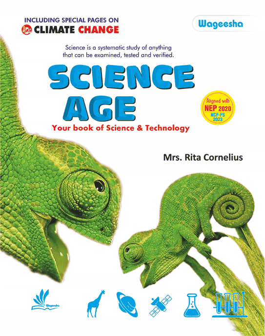 SCIENCE AGE